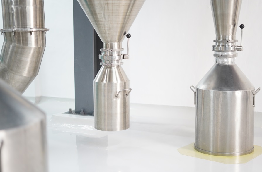 Fruit and Herbal Powder Spray-Drying