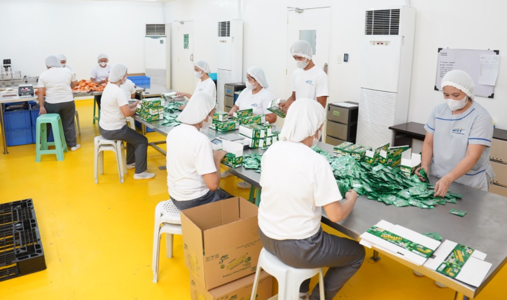 Product Repacking and Shrink Wrapping