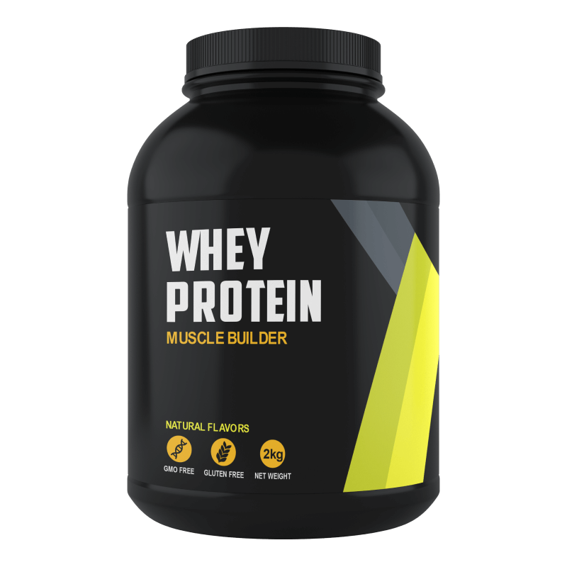 Body Build  Supplements