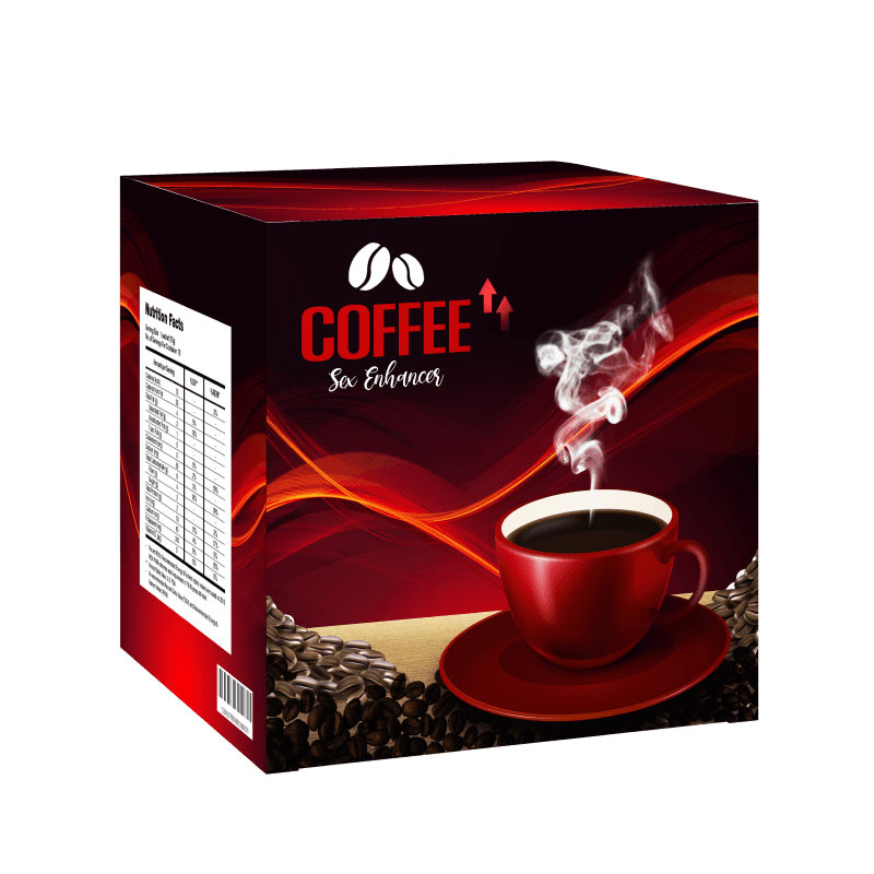 Sexual Enhancer Coffee
